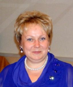 Алешкова Ольга Николаевна